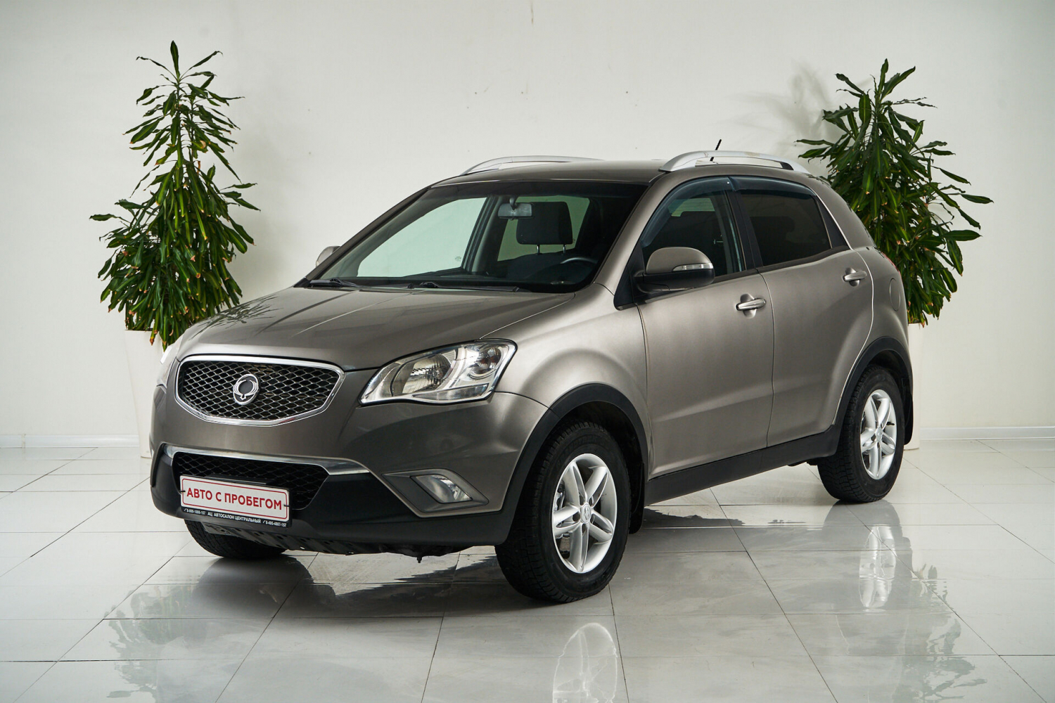 SsangYong Actyon, 2011 г.