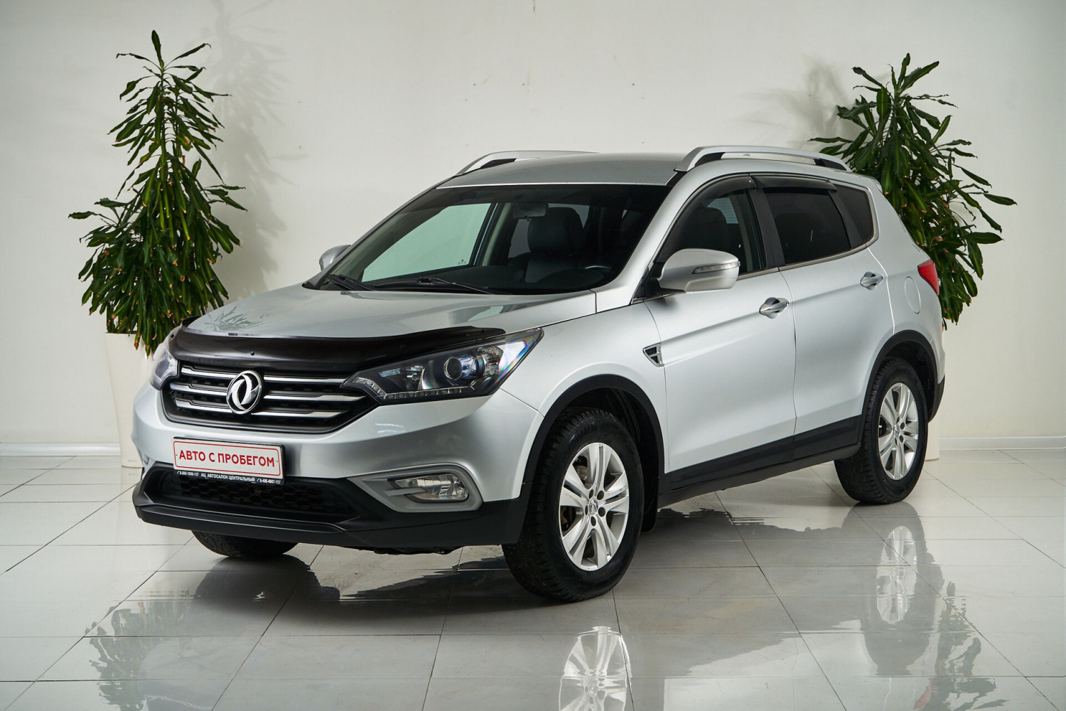 DongFeng AX7, 2017 г.