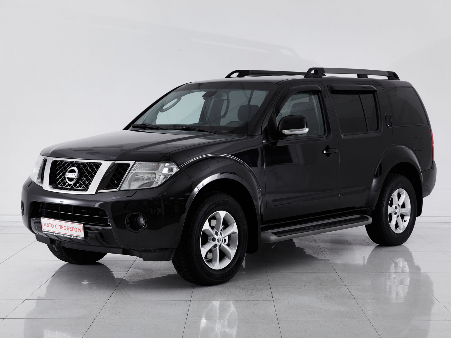 Nissan Pathfinder, 2012 г.