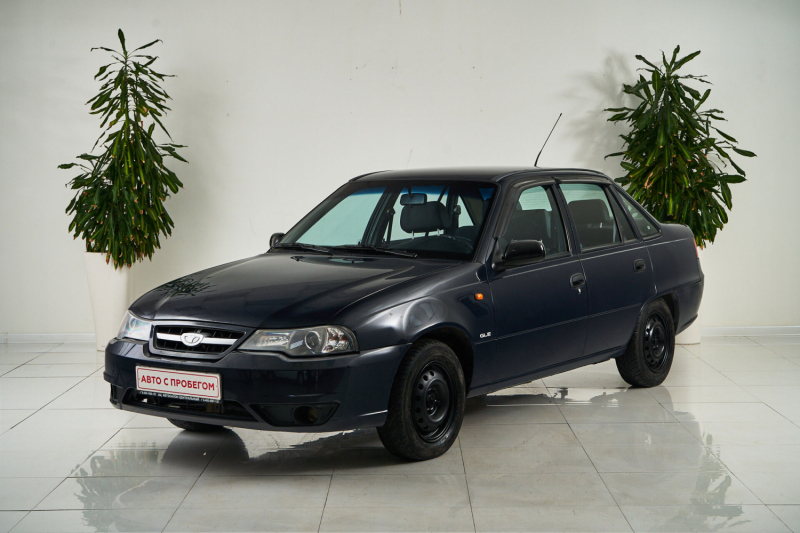 Daewoo Nexia, I Рестайлинг 2009 с пробегом 97 000 км.