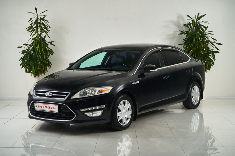 Ford Mondeo, 2012 г.