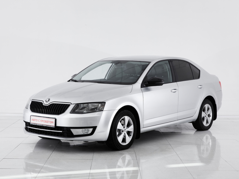 Skoda Octavia, III (A7) 2014 с пробегом 79 000 км.