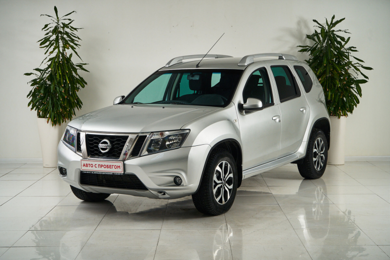 Nissan Terrano, 2014 г.