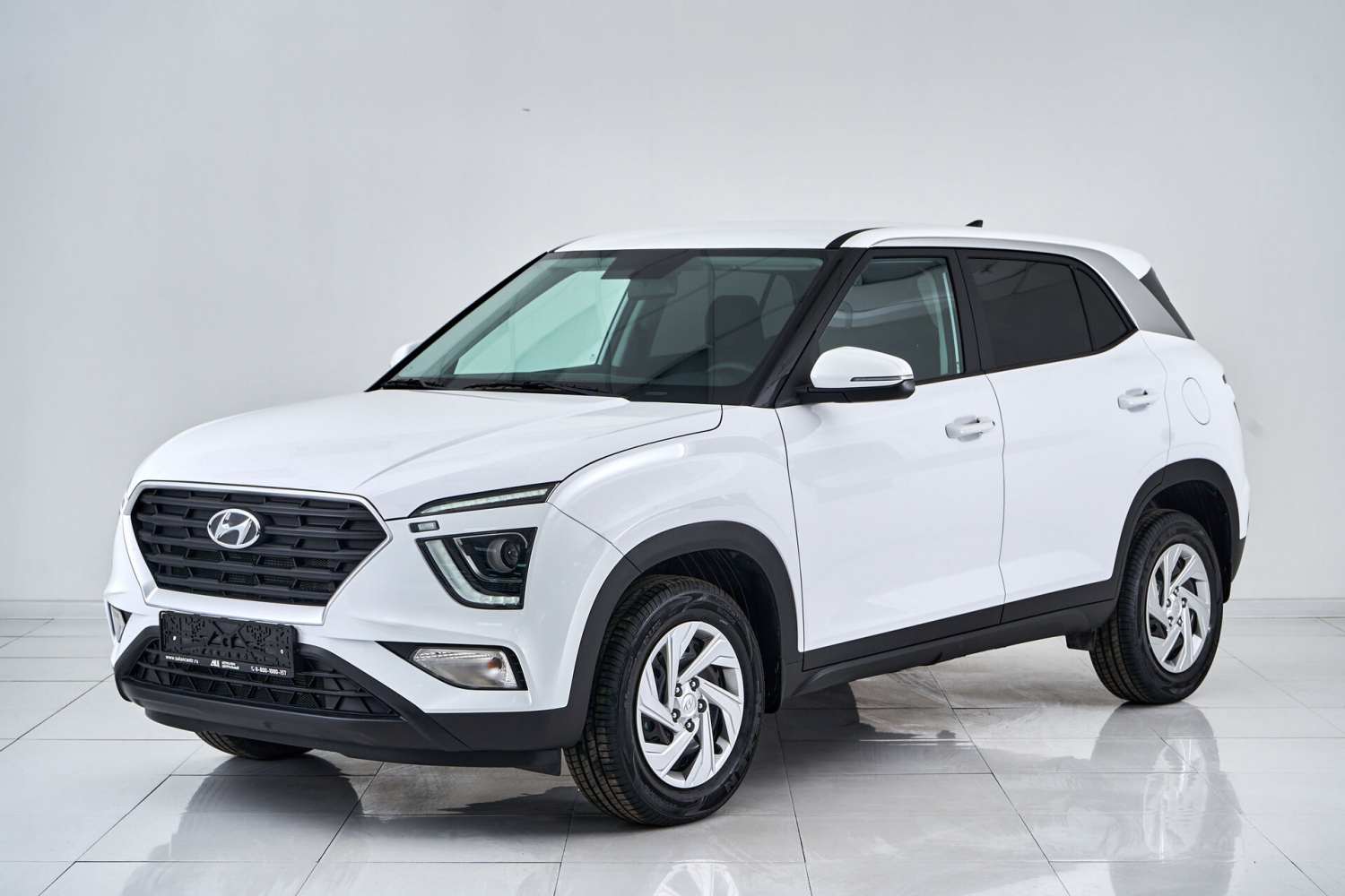 Hyundai Creta, 2022 г.