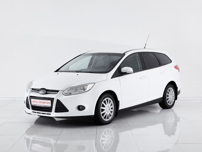 Ford Focus, III Рестайлинг 2014 с пробегом 101 000 км.