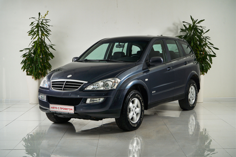 SsangYong Kyron, 2011 г.