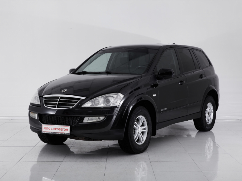 SsangYong Kyron, I Рестайлинг 2012 с пробегом 99 000 км.