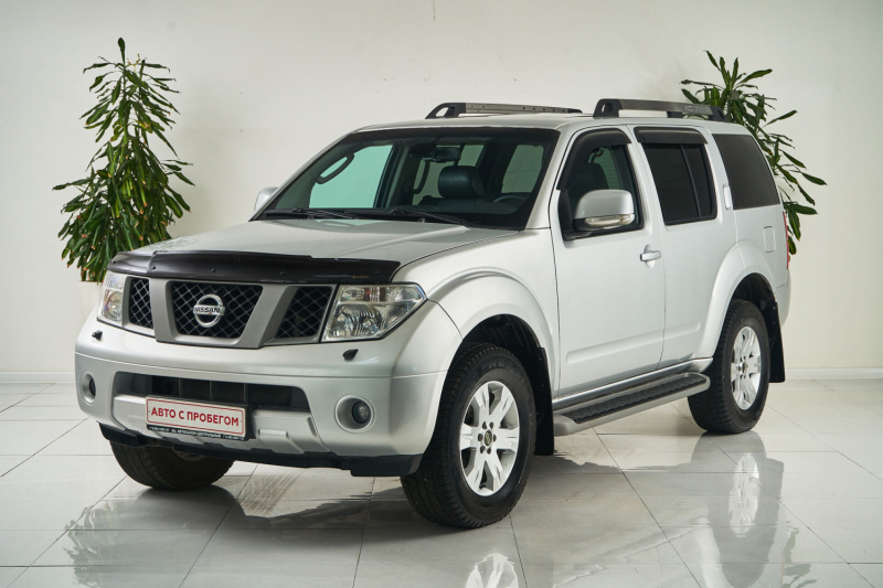 Nissan Pathfinder, 2008 г.