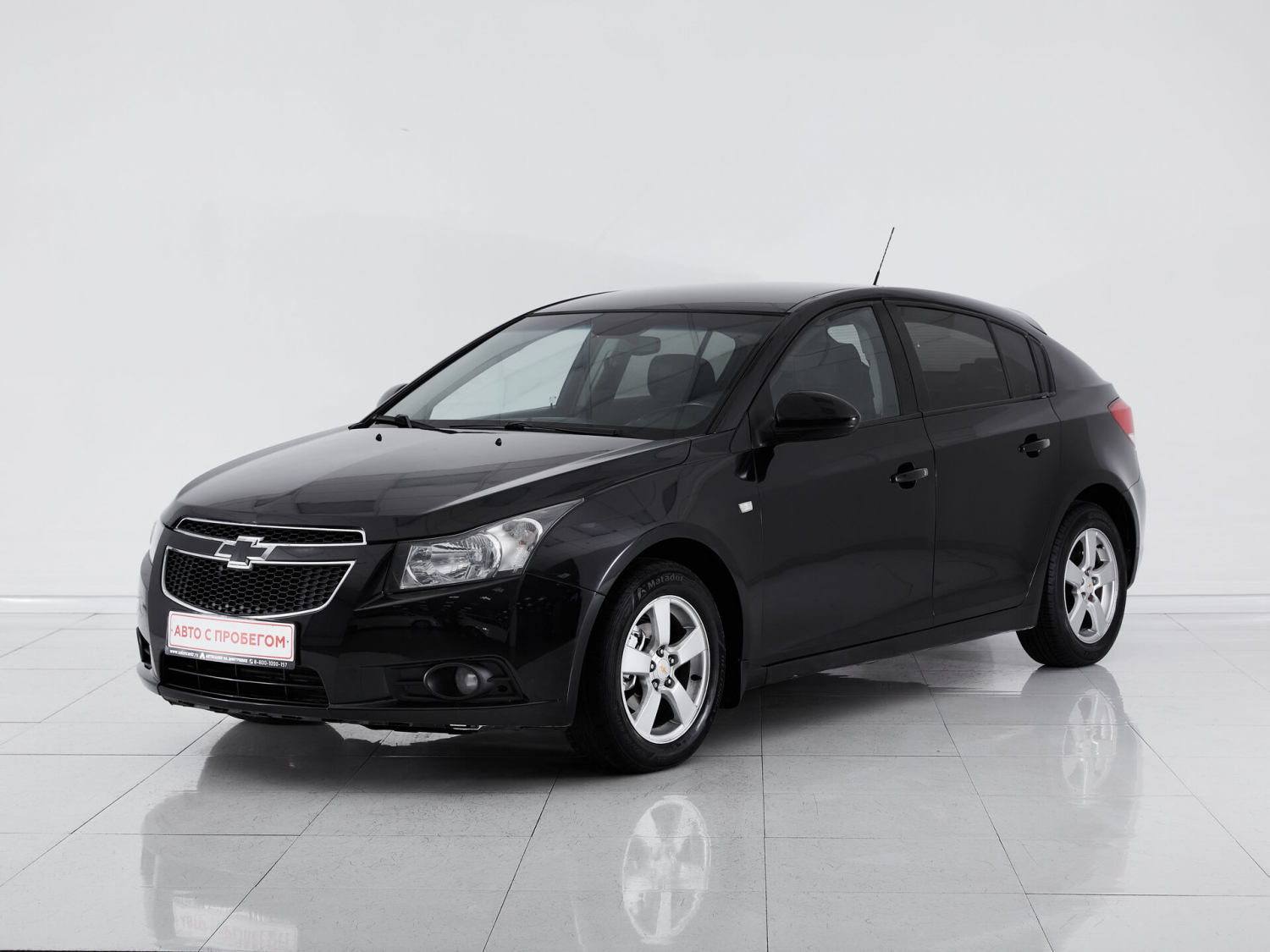 Chevrolet Cruze, 2012 г.