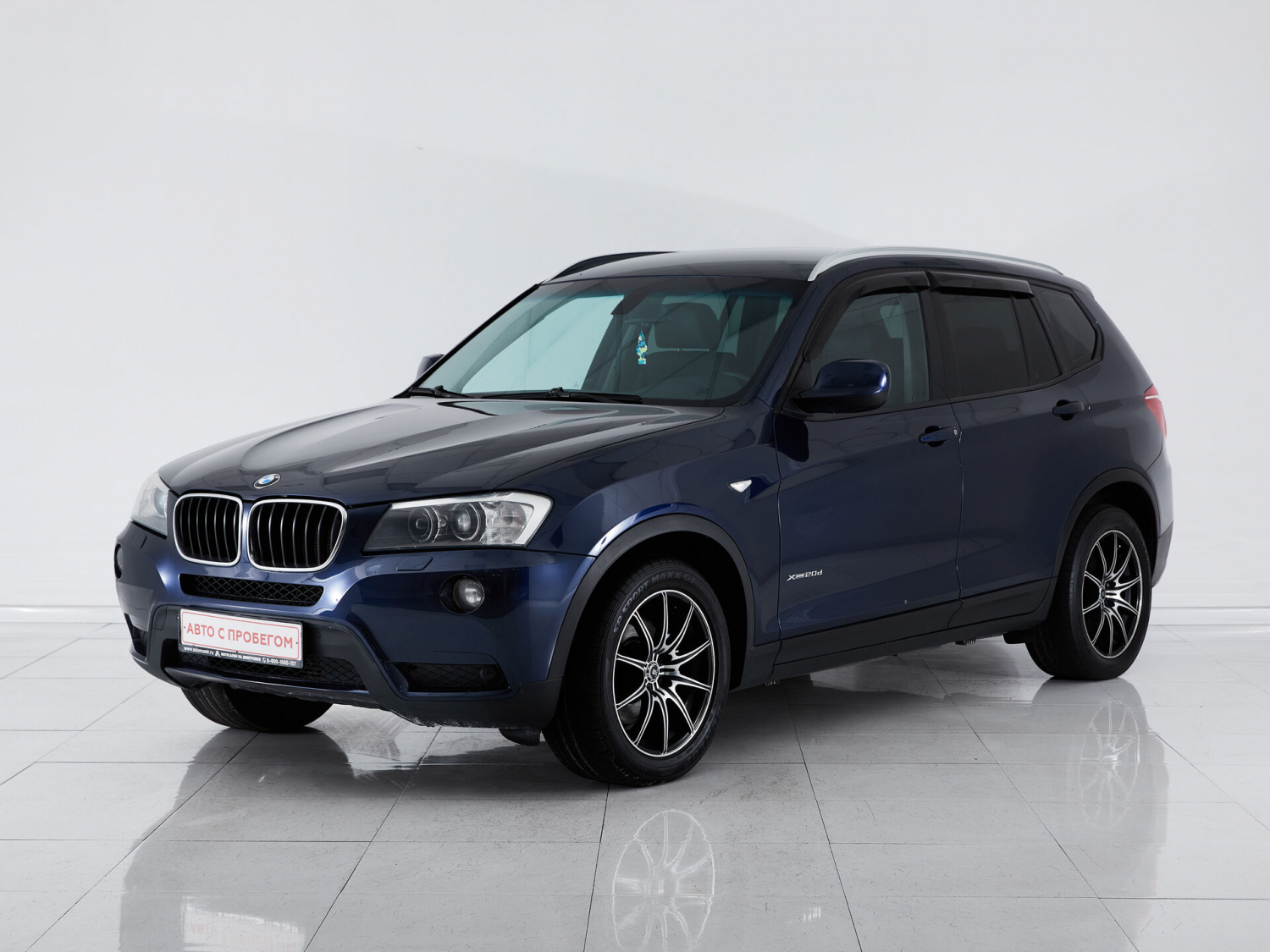 BMW X3, 2011 г.