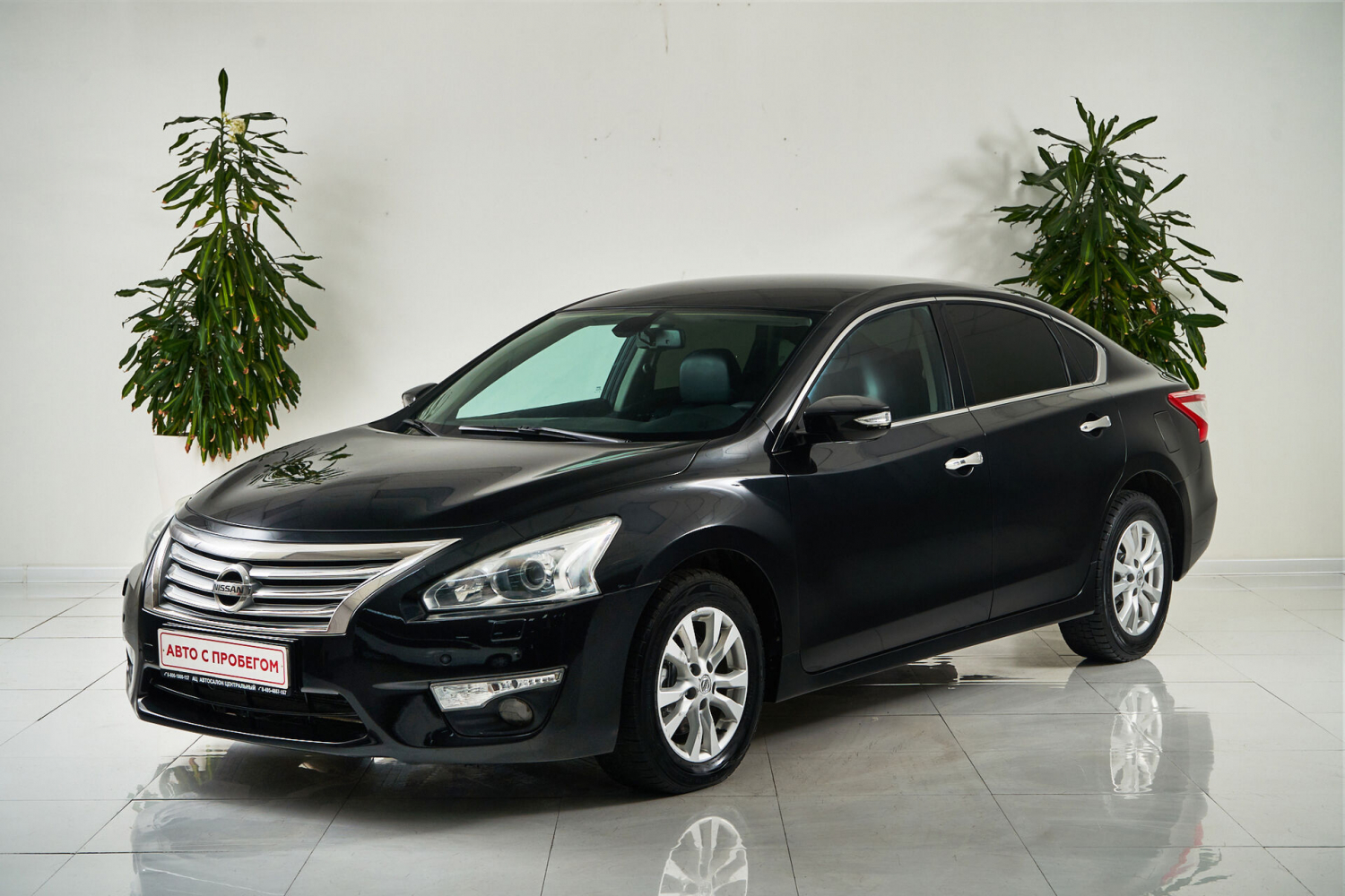 Nissan Teana, 2014 г.