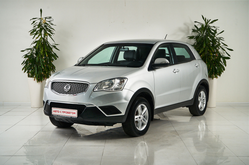 SsangYong Actyon, 2013 г.