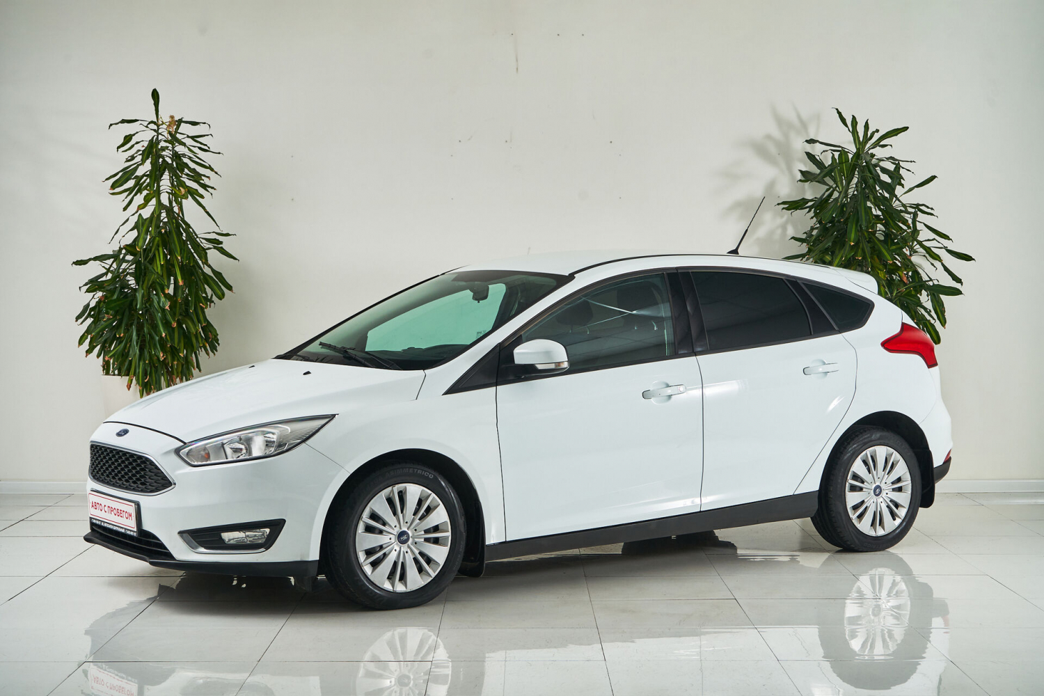 Ford Focus, 2016 г.