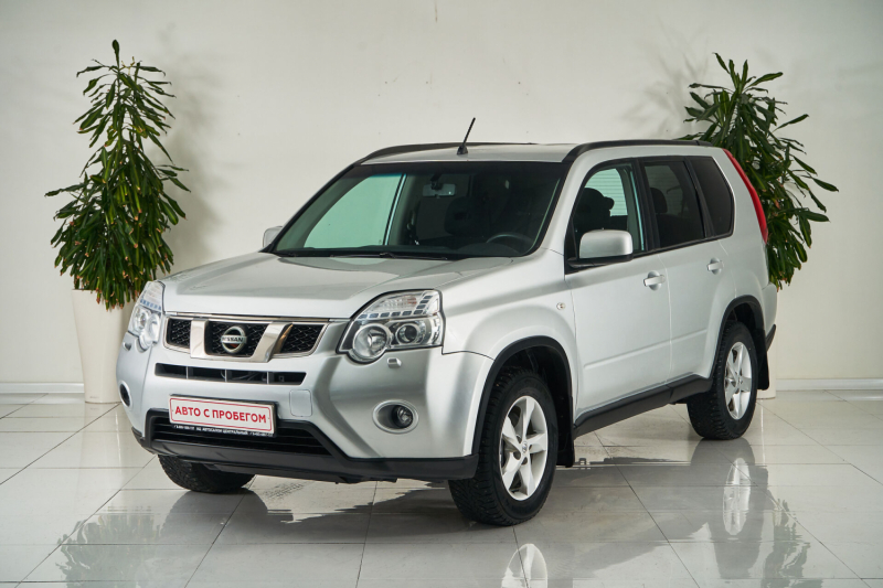 Nissan X-Trail, 2014 г.