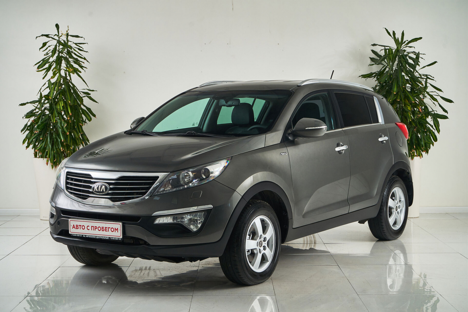 Kia Sportage, 2015 г.