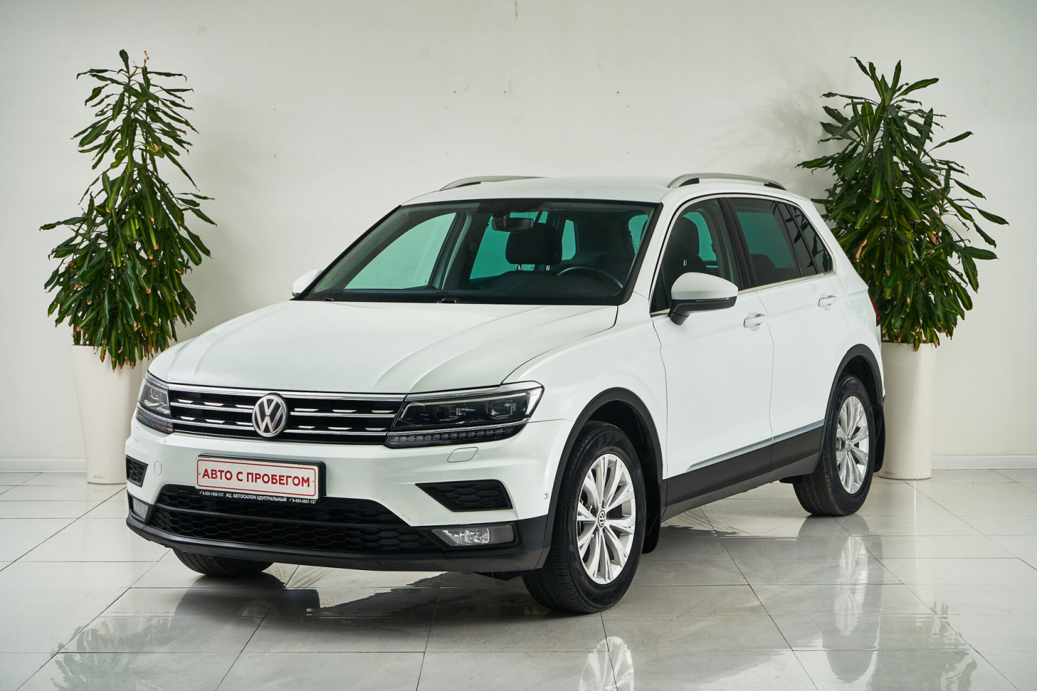 Volkswagen Tiguan, 2017 г.