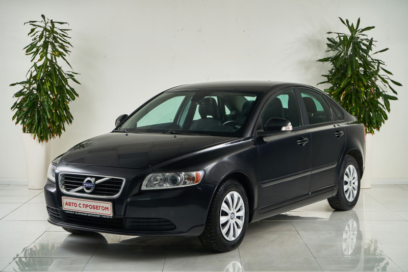 Volvo S40, II Рестайлинг 2011 с пробегом 116 000 км.