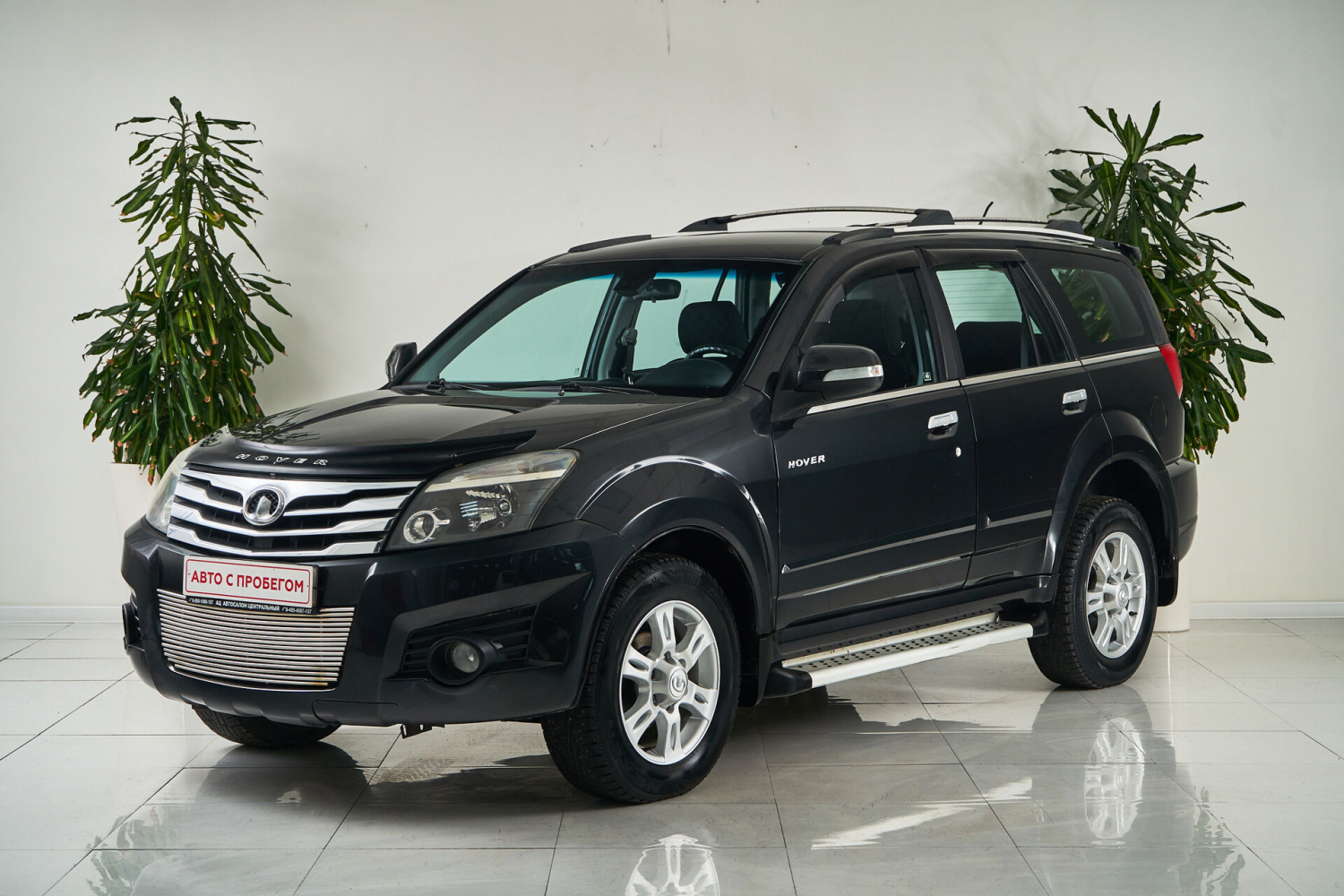 Great Wall Hover H3, 2012 г.