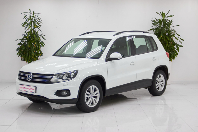 Volkswagen Tiguan, 2016 г.