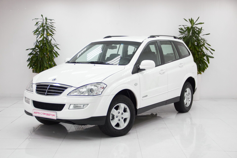 SsangYong Kyron, 2013 г.