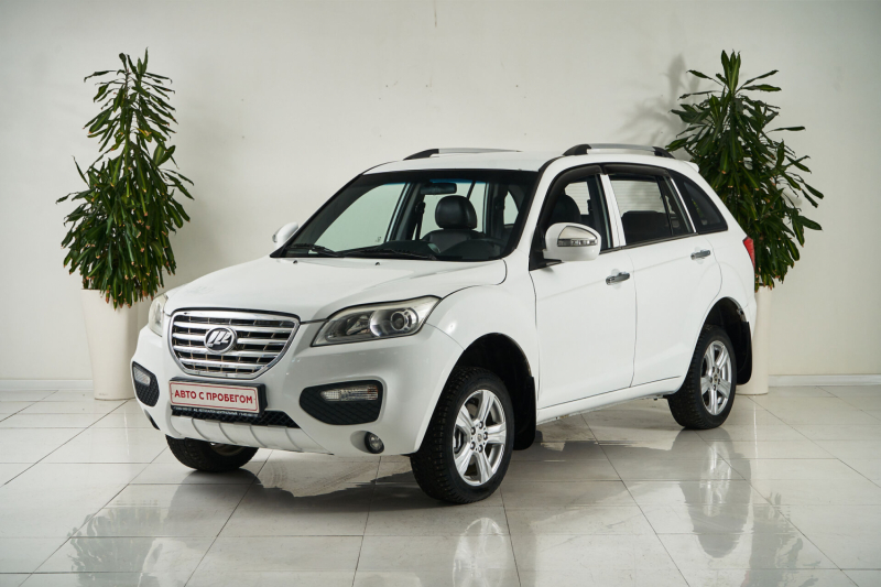 Lifan X60, I 2013 с пробегом 59 000 км.