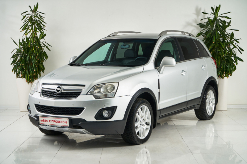 Opel Antara, 2012 г.