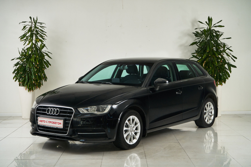 Audi A3, 2013 г.