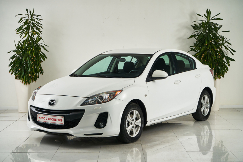 Mazda 3, 2011 г.