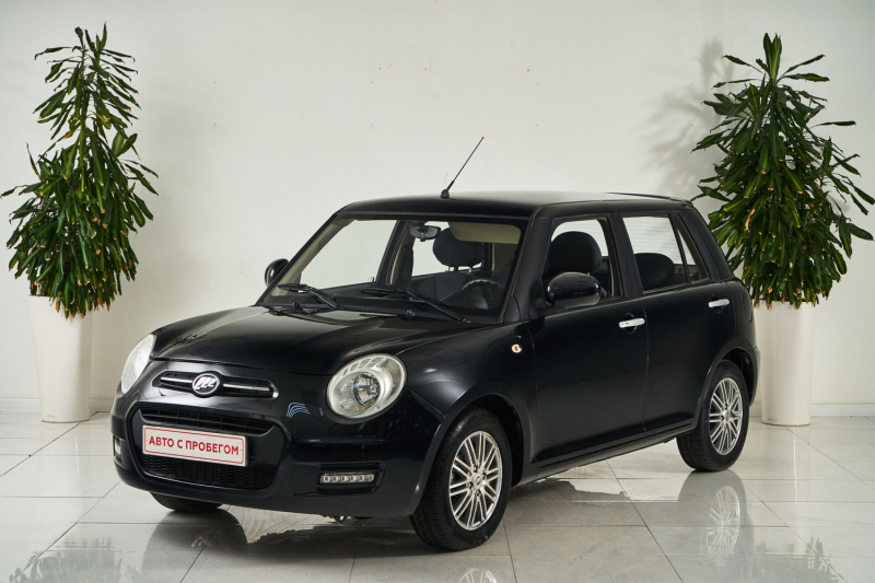 Lifan Smily, I Рестайлинг (330) 2015 с пробегом 82 000 км.