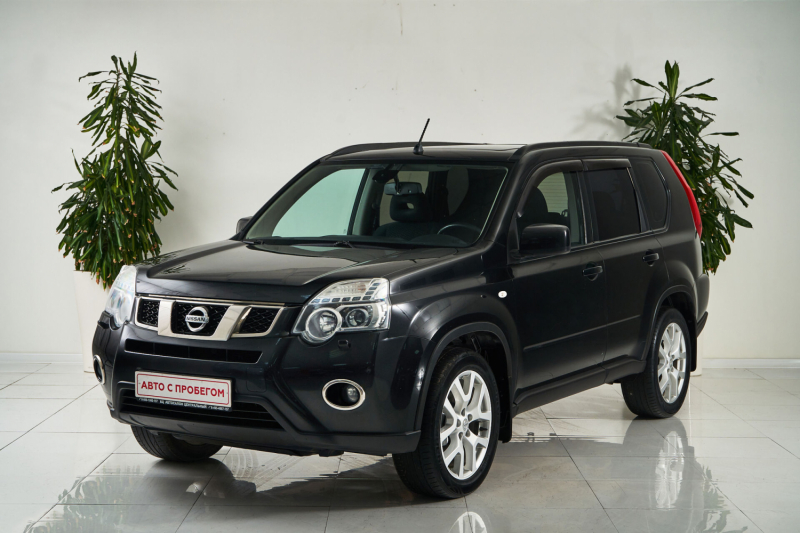 Nissan X-Trail, 2013 г.