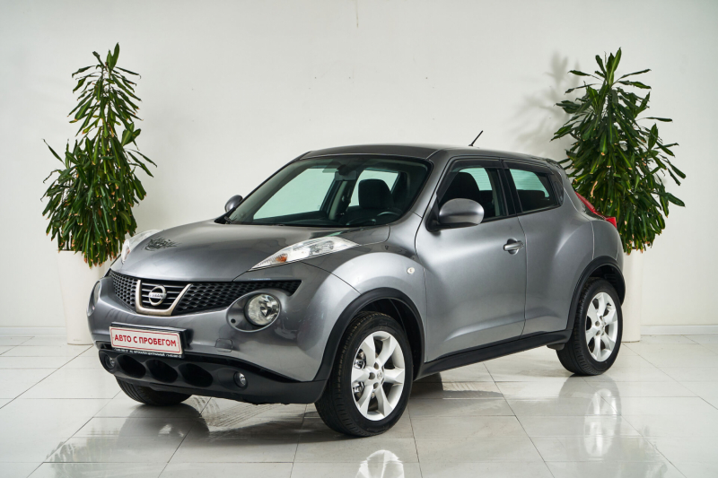 Nissan Juke, I 2012 с пробегом 87 000 км.