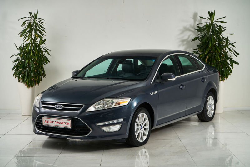 Ford Mondeo, 2011 г.