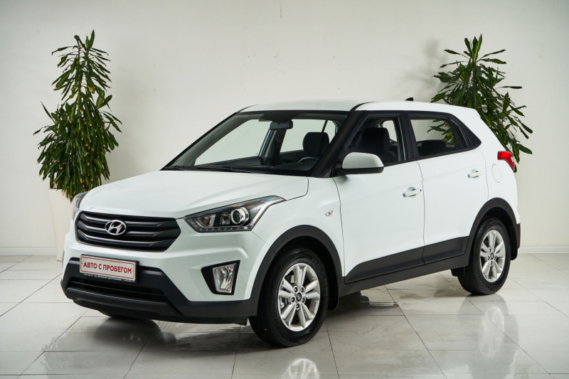 Hyundai Creta, 2019 г.