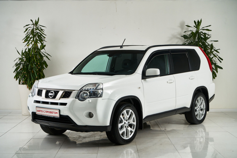 Nissan X-Trail, 2013 г.