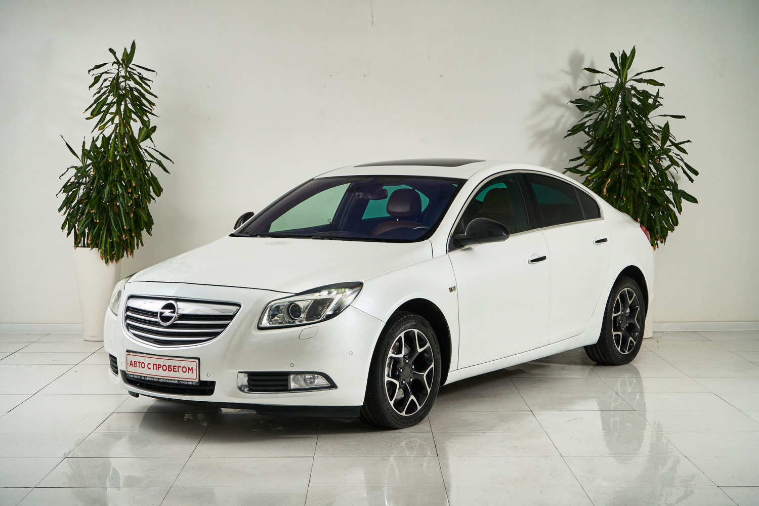 Opel Insignia, 2013 г.