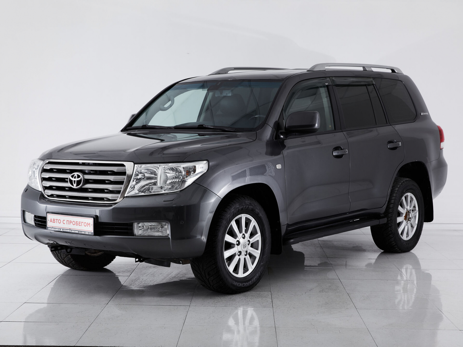 Toyota Land Cruiser, 2011 г.