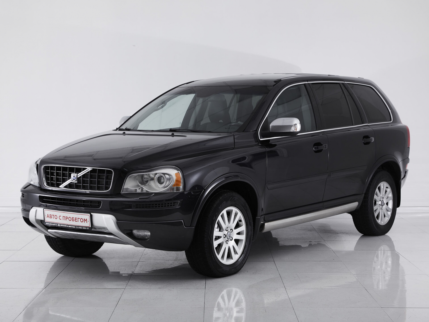 Volvo XC90, 2013 г.