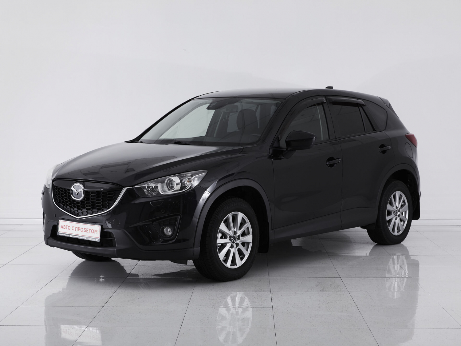 Mazda CX-5, 2014 г.