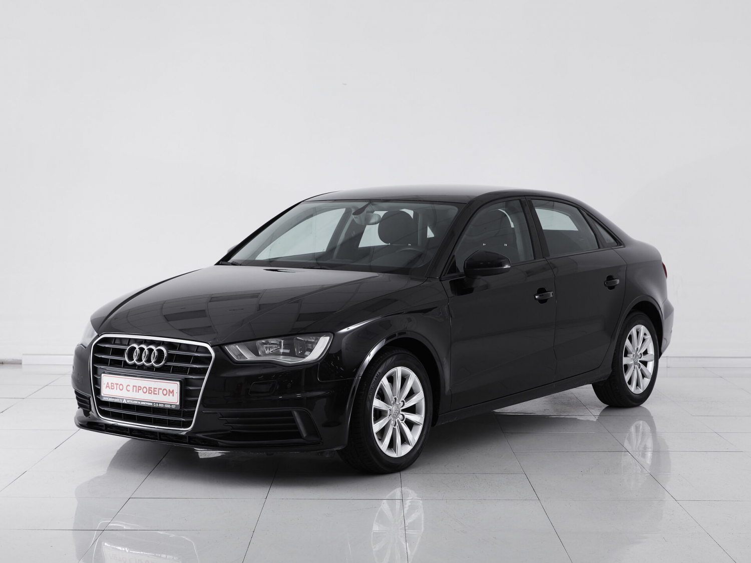 Audi A3, 2014 г.