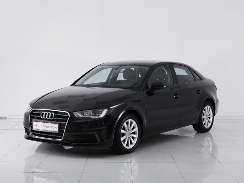 Audi A3, 2014 г.