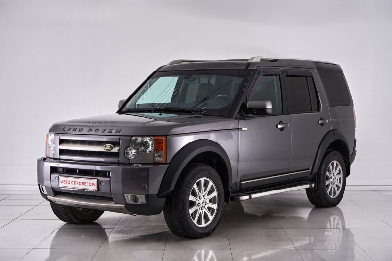 Land Rover Discovery, 2009 г.