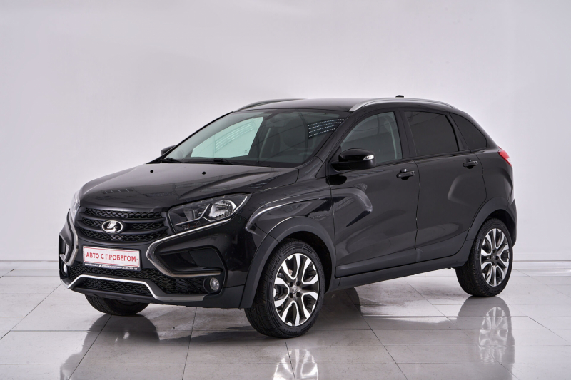 LADA (ВАЗ) XRAY, I 2019 с пробегом 36 000 км.