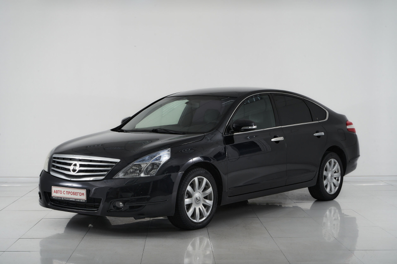 Nissan Teana, II 2010 с пробегом 135 000 км.