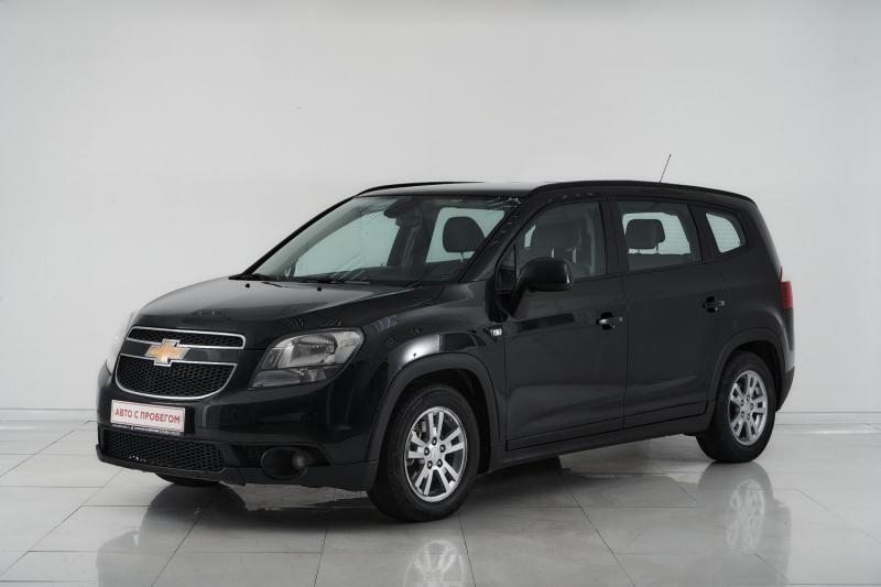 Chevrolet Orlando, I 2012 с пробегом 117 000 км.