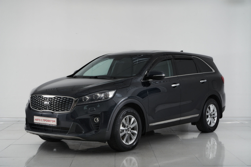 Kia Sorento, 2018 г.