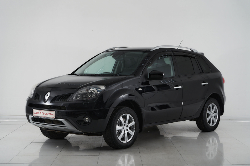 Renault Koleos, I Рестайлинг 2011 с пробегом 111 000 км.