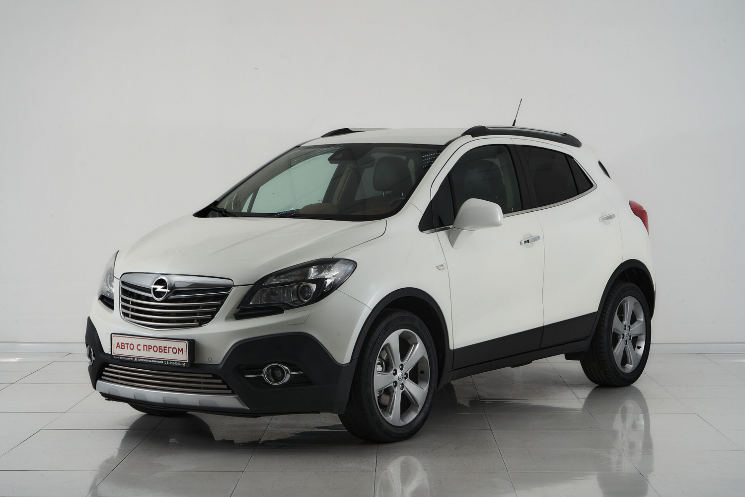 Opel Mokka, 2012 г.