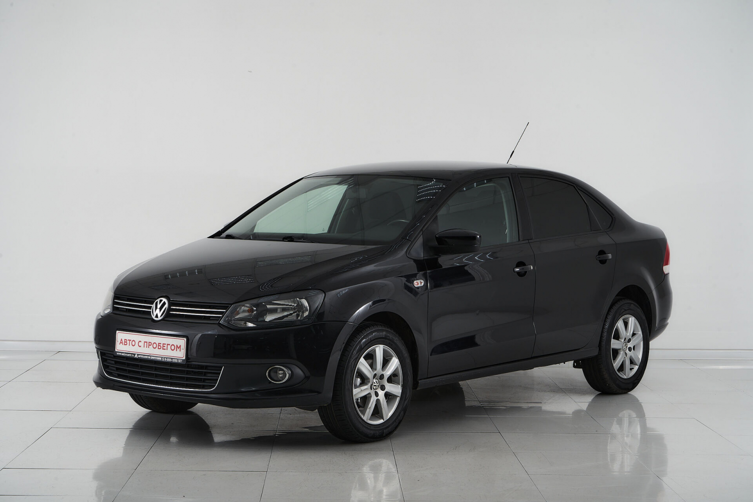 Volkswagen Polo, 2011 г.