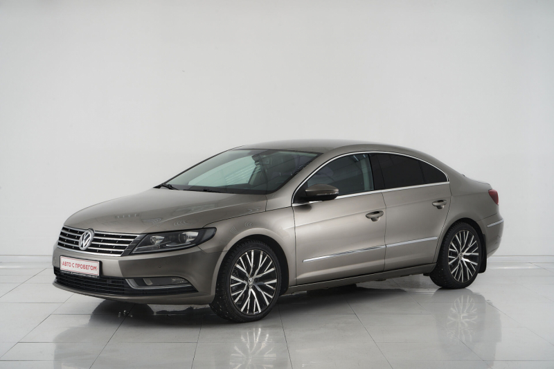 Volkswagen Passat CC, 2012 г.