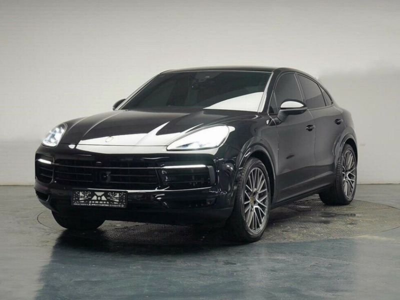 Porsche Cayenne, III 2019 с пробегом 45 000 км.